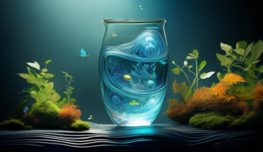 【驚愕】超ミネラル水の秘密：30種類のミネラルが体を変える！