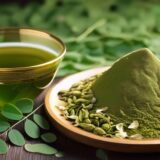 超リアル:モリンガ茶の驚くべき7つの効果:美容と健康の秘密を徹底解説