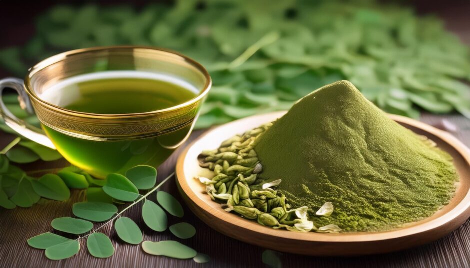 超リアル：モリンガ茶の驚くべき７つの効果：美容と健康の秘密を徹底解説