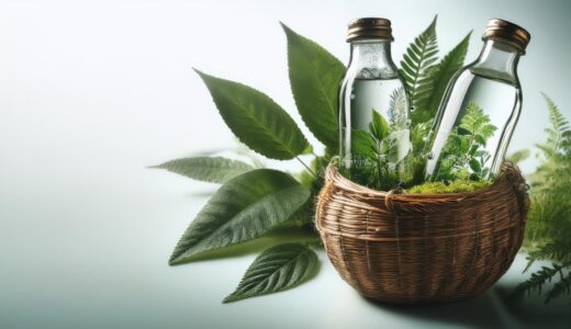 植物ミネラル水の秘密：健康・美容効果から自家製造法まで