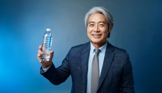 【完全ガイド】ミネラルウォーターのミネラル含有量：健康効果と選び方